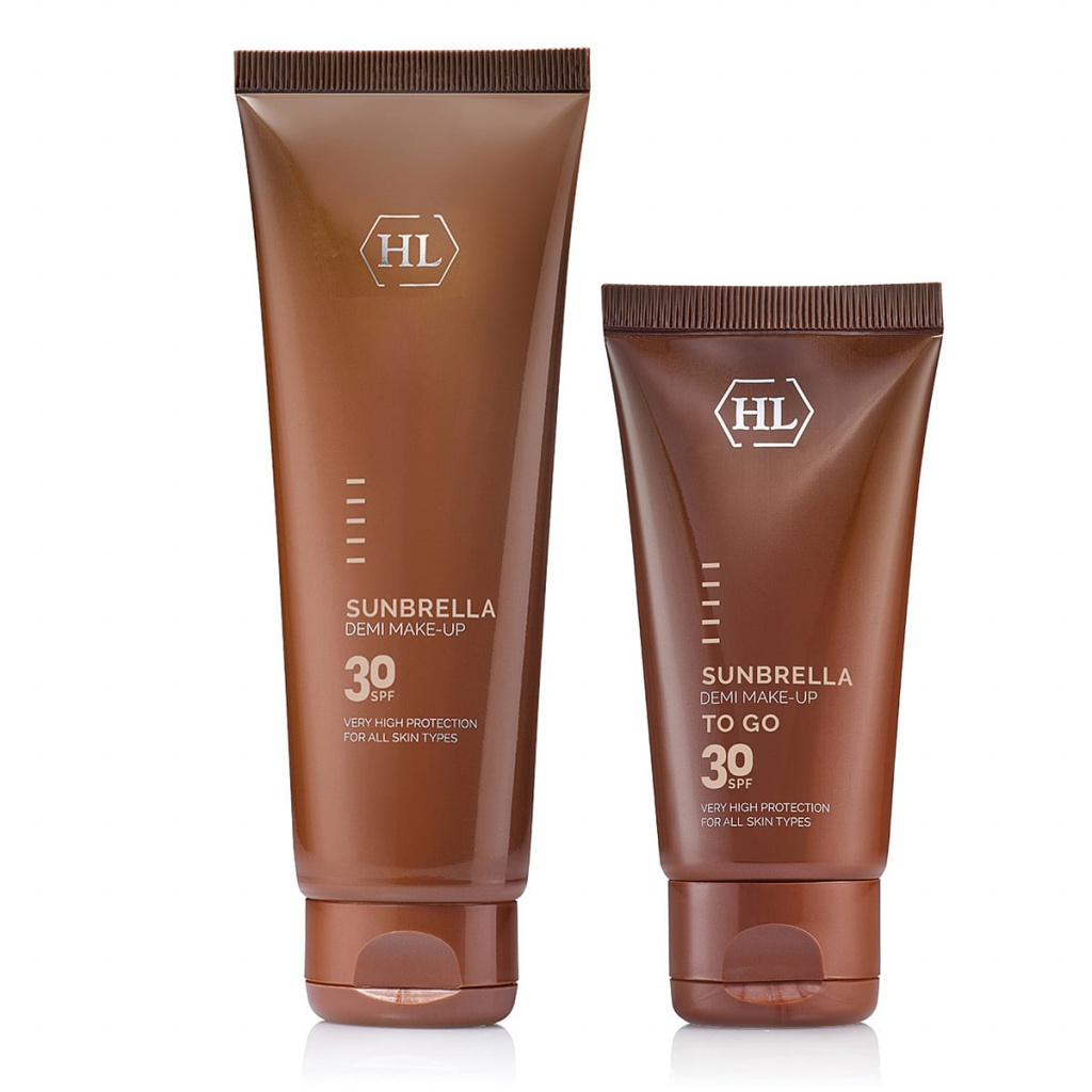 SUNBRELLA DEMI MAKE-UP SPF 30 50 мл (солнцезащитный крем с тоном 50 мл) SUNBRELLA DEMI MAKE-UP SPF 30 50 мл (солнцезащитный крем с тоном 50 мл)