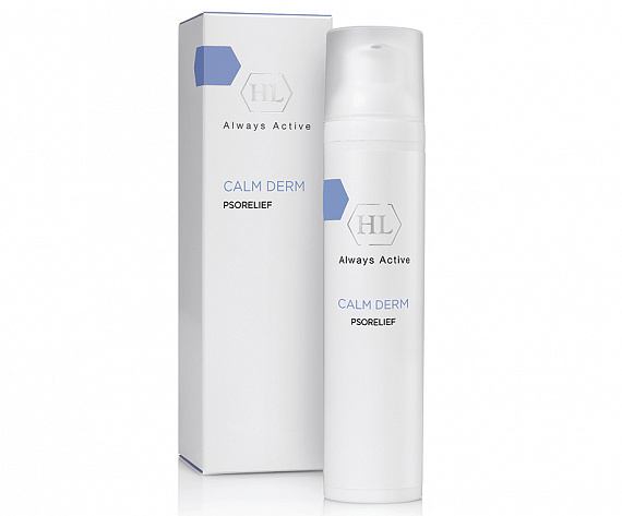 CALM DERM PSORELIEF 100 ml / Крем для уменьшения шелушения 100 мл